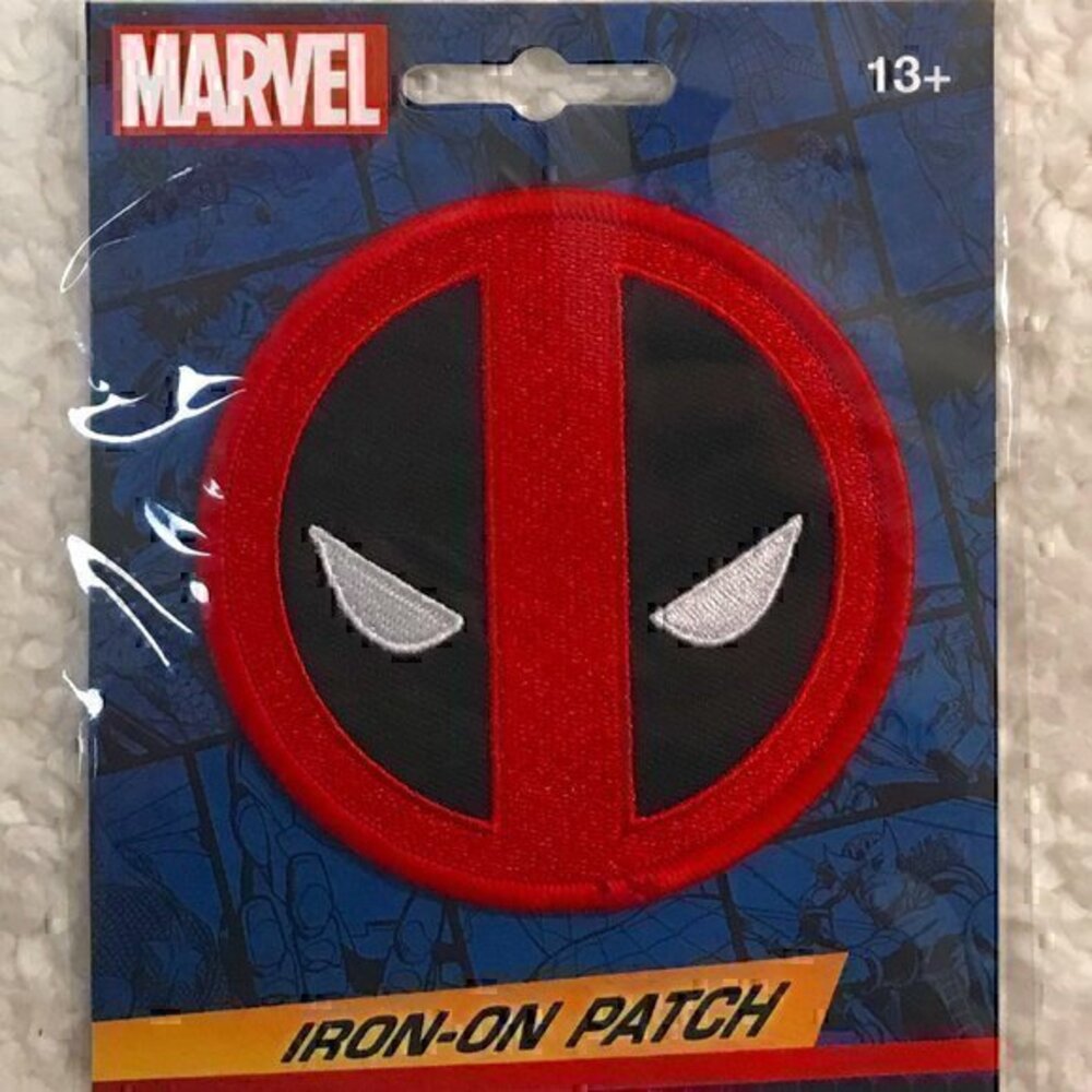 Ata-Boy Marvel Comics Iron-On Patch